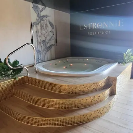 Bursztynowa Laguna アパート