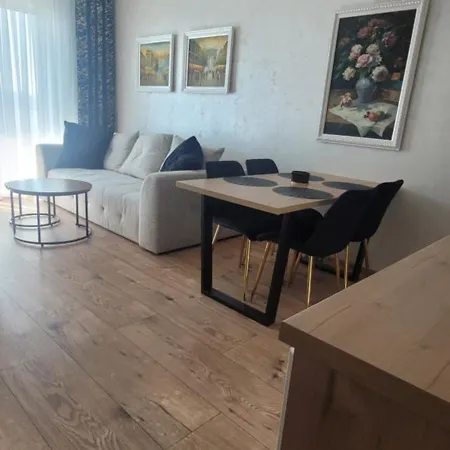 Bursztynowa Laguna アパート *