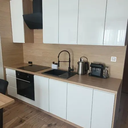 Apartment Bursztynowa Laguna
