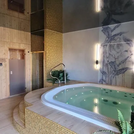 Bursztynowa Laguna アパート *