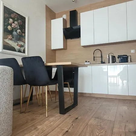 Apartment Bursztynowa Laguna *