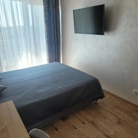 Bursztynowa Laguna アパート *