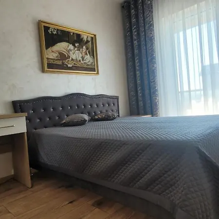 Apartmán Bursztynowa Laguna