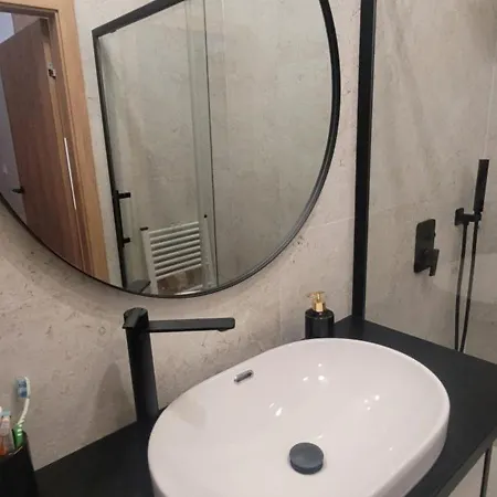 Bursztynowa Laguna Apartment