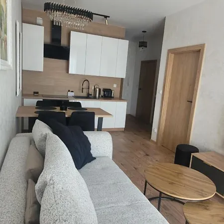 アパート Bursztynowa Laguna *