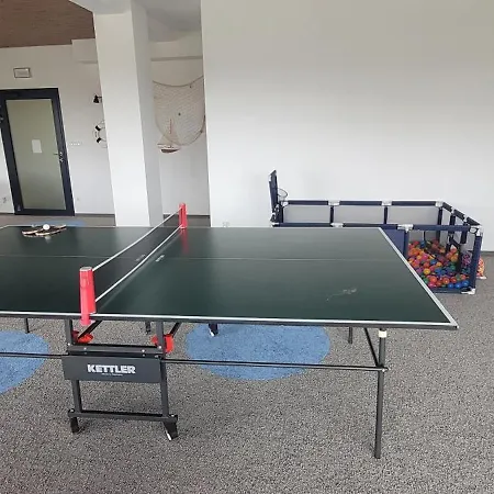 Bursztynowa Laguna ウストロニエ・モルスキエ