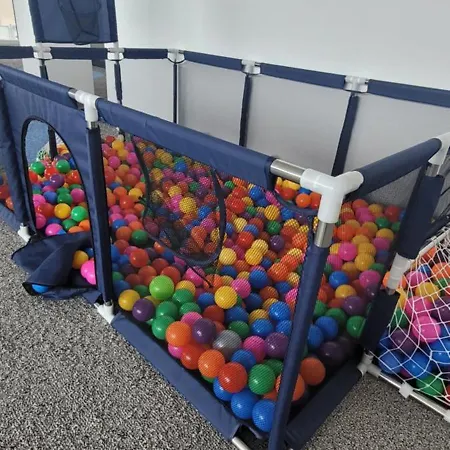 アパート Bursztynowa Laguna