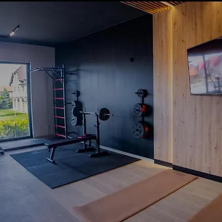 アパート Bursztynowa Laguna