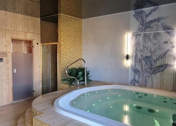 Bursztynowa Laguna Apartamento *