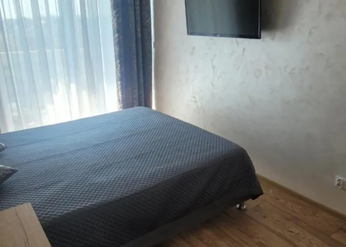 Bursztynowa Laguna Apartamento *