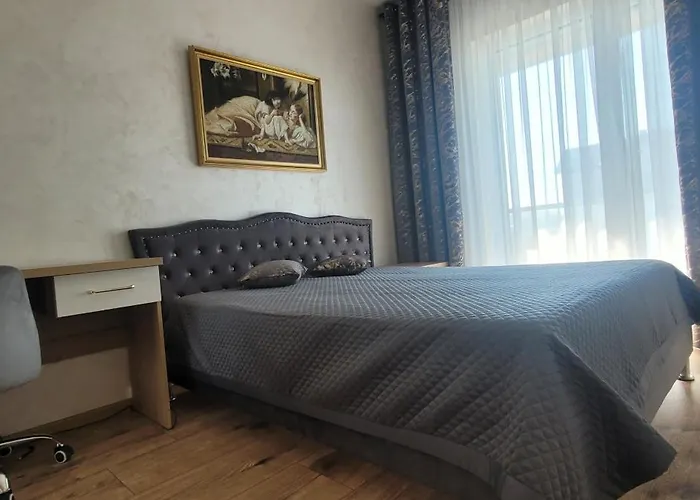 Apartamento Bursztynowa Laguna