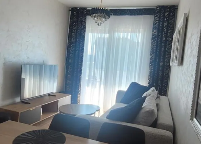 Bursztynowa Laguna Ustronie Morskie