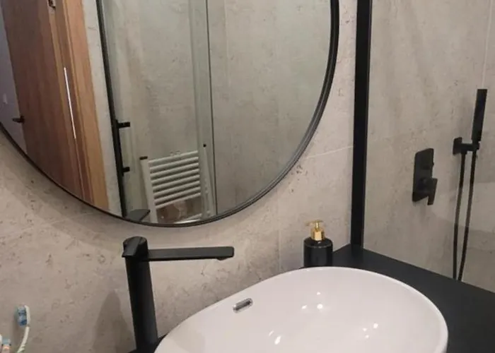 Bursztynowa Laguna Apartamento