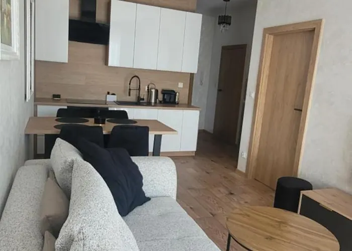 Apartamento Bursztynowa Laguna *