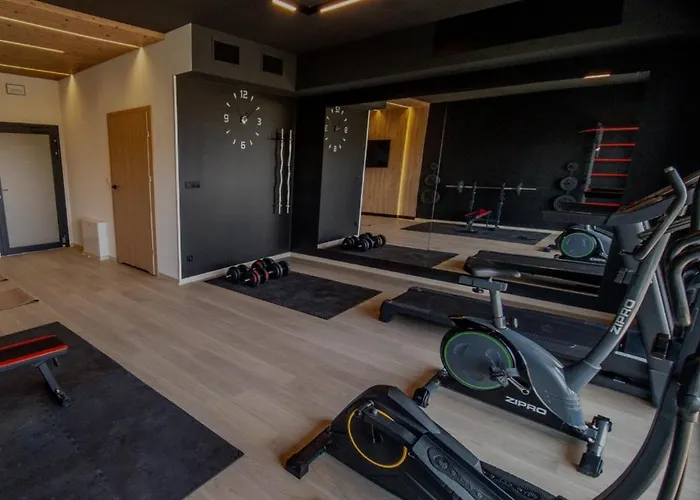 Apartamento Bursztynowa Laguna *