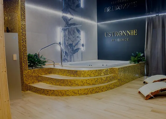 Apartamento Bursztynowa Laguna